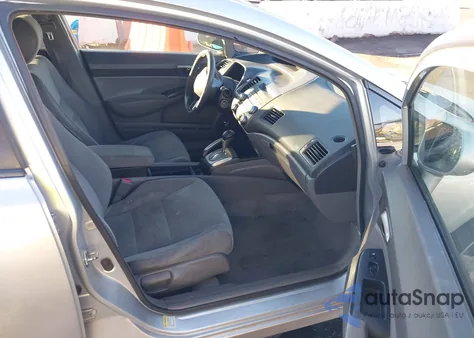 2007 Honda Civic Lx из США, поврежденный, VIN 2HGFA16567H305302